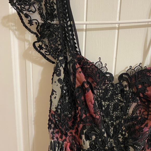Free People Wild Hearts Maxi dress absolutely stunning dress! Size 6 - Picture 7 of 16